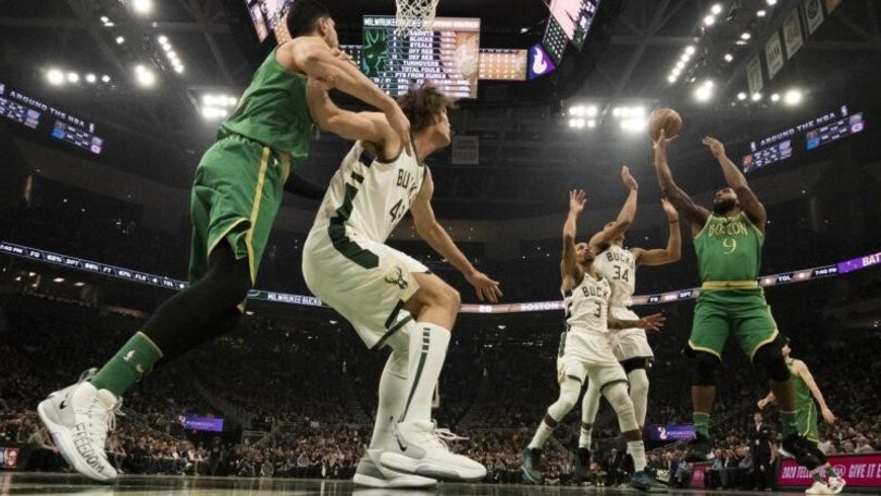 Nba, Boston non ferma i Bucks. Ingram trascina i Pelicans con 49 punti
