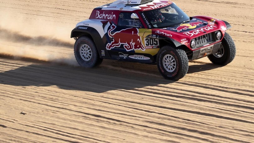 Dakar: vince Sainz, Alonso chiude 13°