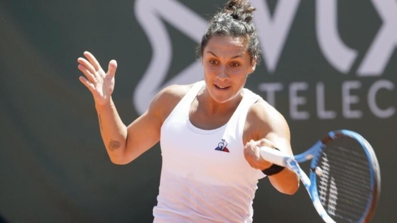 Trevisan nel tabellone principale degli Australian Open