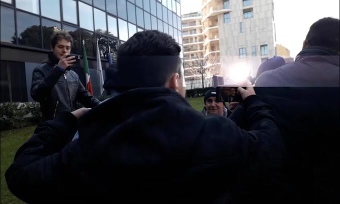 Ashley Young, terminata prima parte di visite