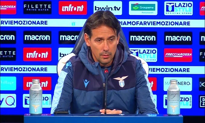 Inzaghi: "Abbiamo fatto un girone strepitoso"