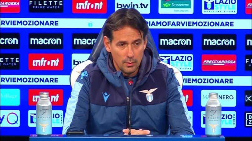 Inzaghi: "Abbiamo fatto un girone strepitoso"