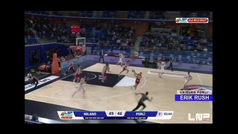 Top 10 Serie A2 Est - 19^ giornata