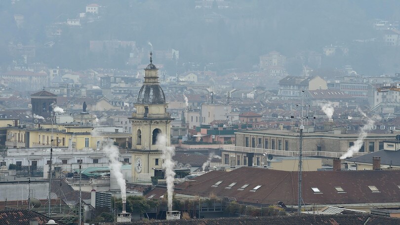 Smog, Torino ferma 680 mila veicoli