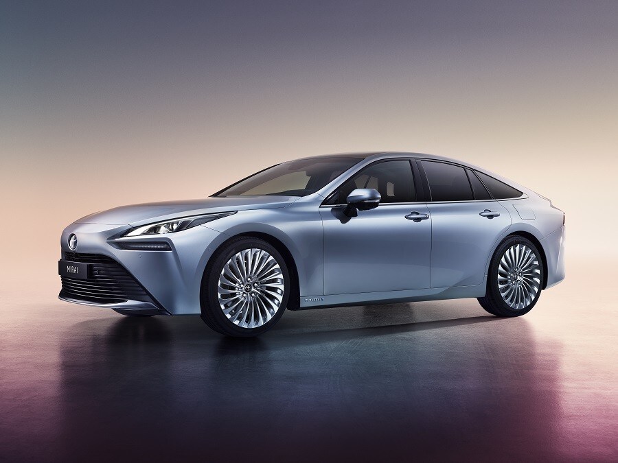 Toyota solo green: il futuro è vicino