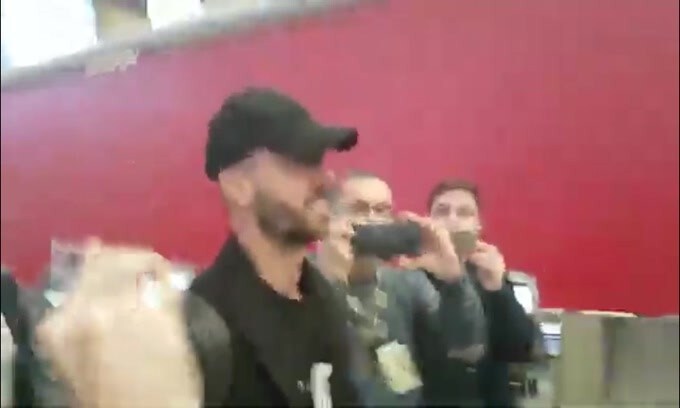 Spinazzola torna a Roma: "Sto bene e penso al Genoa"
