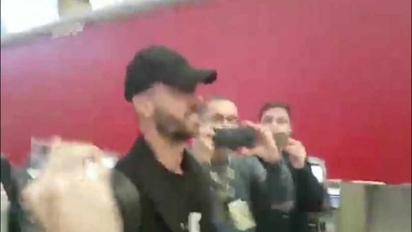 Spinazzola torna a Roma: "Sto bene e penso al Genoa"