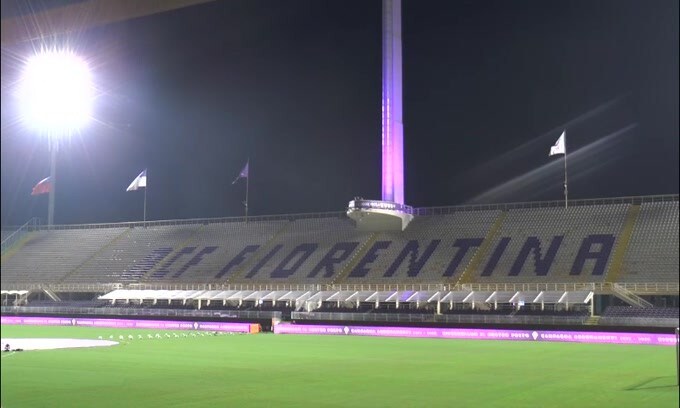 Fiorentina, i cori contro Gasperini costano 5000 euro