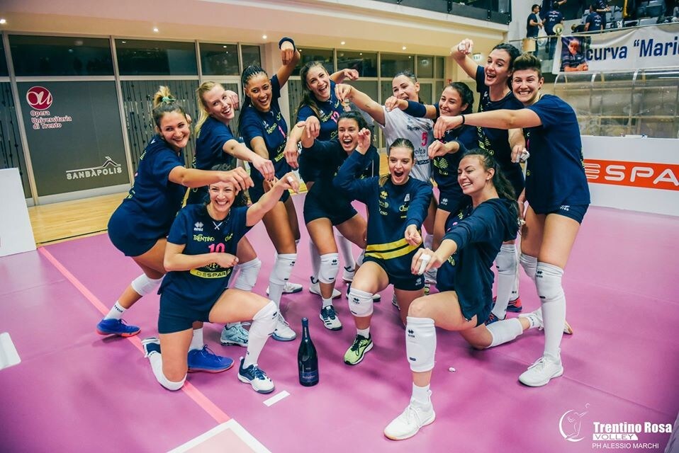 A2 Femminile, va in archivio Regular Season
