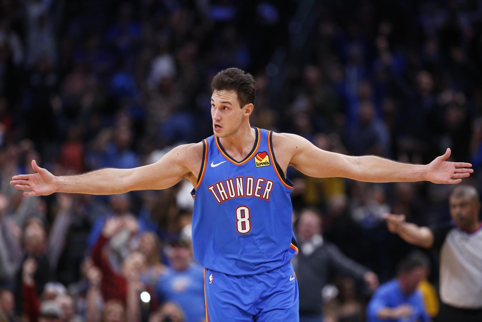 Nba, Oklahoma ko contro Miami nonostante un super Gallinari. Perde anche San Antonio