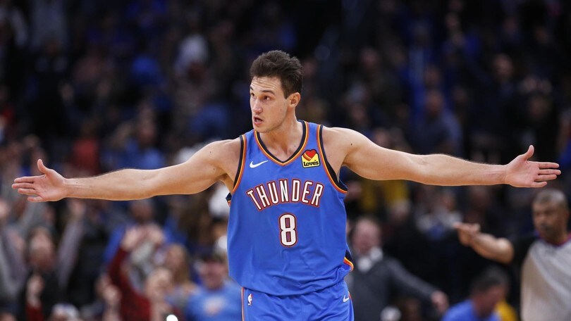 Nba, Oklahoma ko contro Miami nonostante un super Gallinari. Perde anche San Antonio