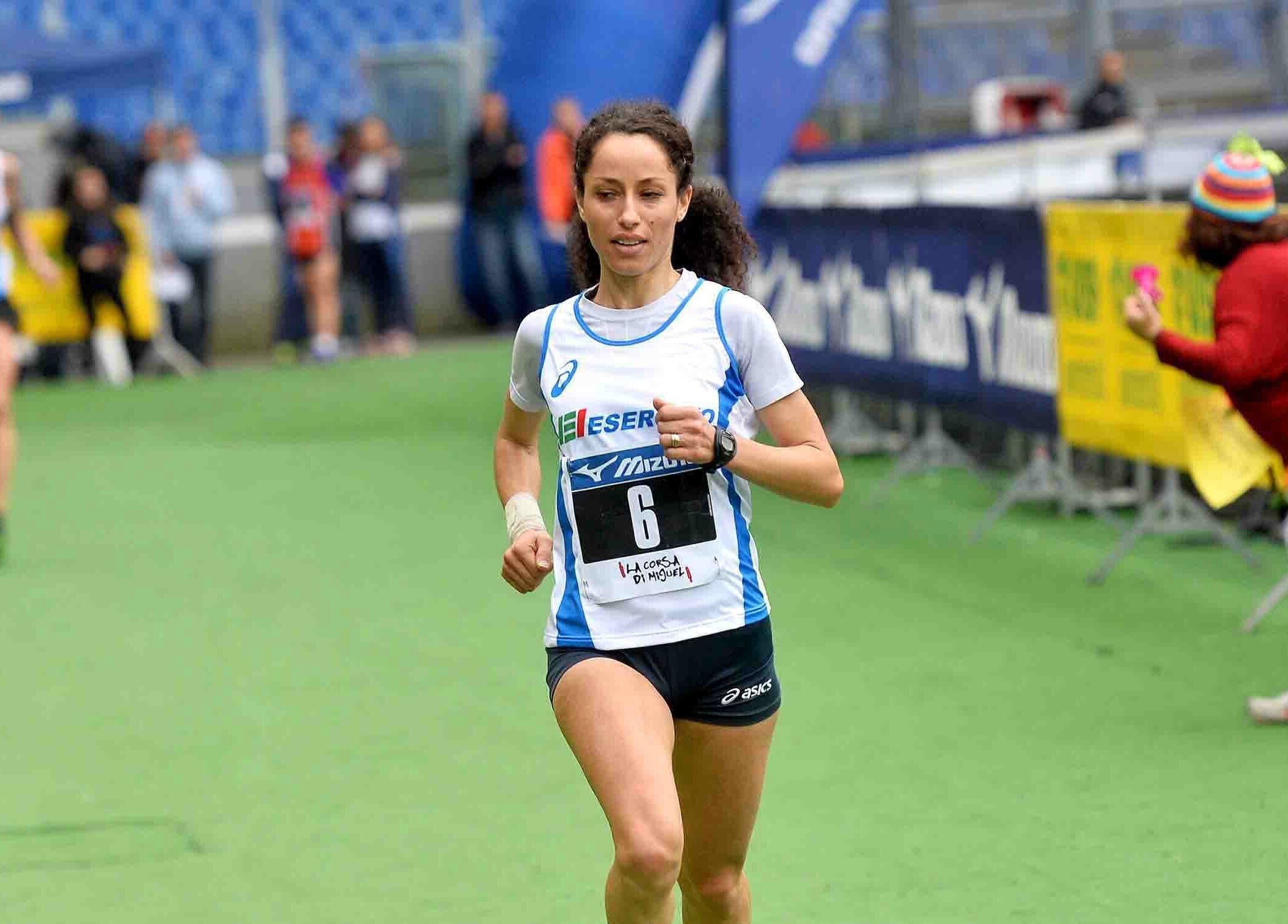 Laila Soufyane a caccia del quinto successo alla Corsa di Miguel