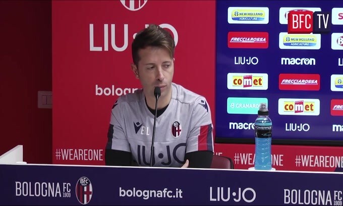 De Leo: "Spareggio col Verona? Non si ragiona così"