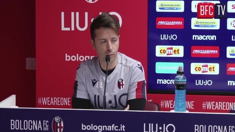 De Leo: "Spareggio col Verona? Non si ragiona così"