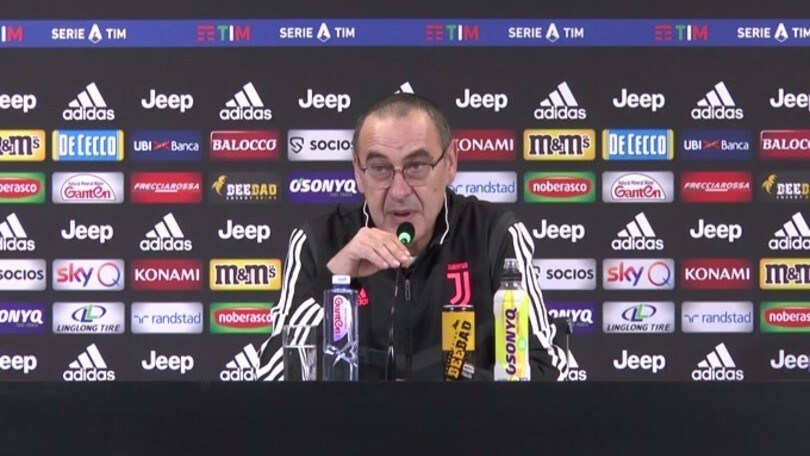 Sarri: "Anastasi grande uomo e giocatore"