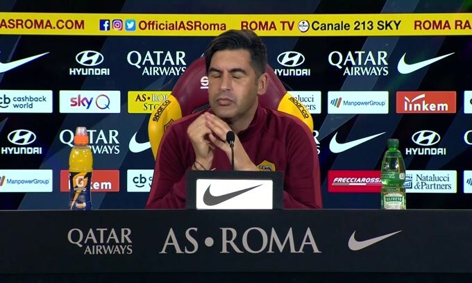 Fonseca: "Spinazzola sta bene ed è contento"