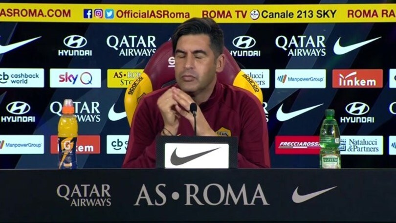 Fonseca: "Spinazzola sta bene ed è contento"