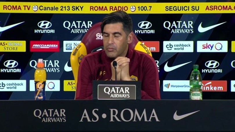 Fonseca: "Preoccupato per gli infortuni"