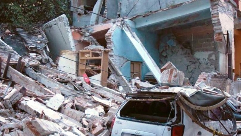 Terremoto del Mugello: ancora 808 persone fuori di casa