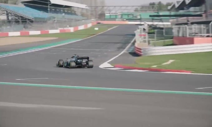 F1, Mercedes W11: la data della presentazione