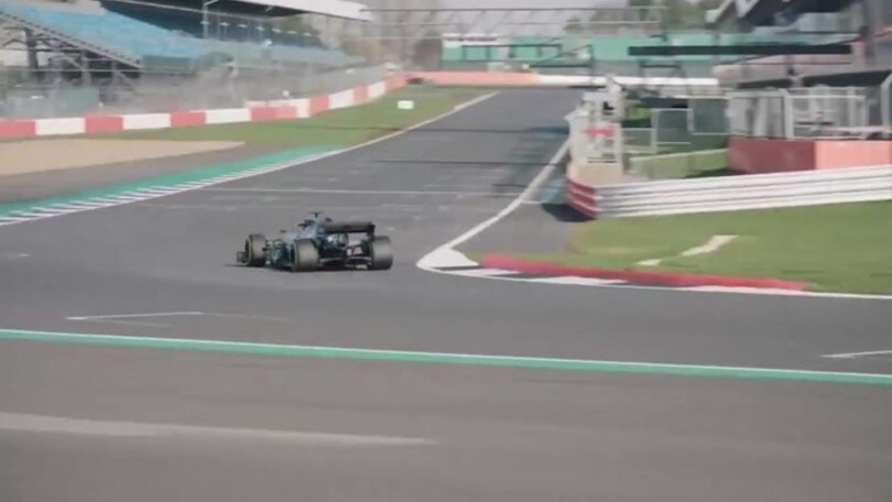 F1, Mercedes W11: la data della presentazione