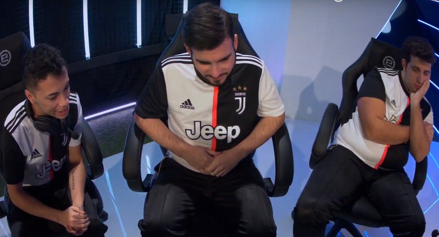 eFootball.PRO: la Juve vince sullo Schalke04!