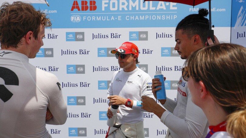 ePrix Cile 2020: gli scatti elettrici delle qualifiche