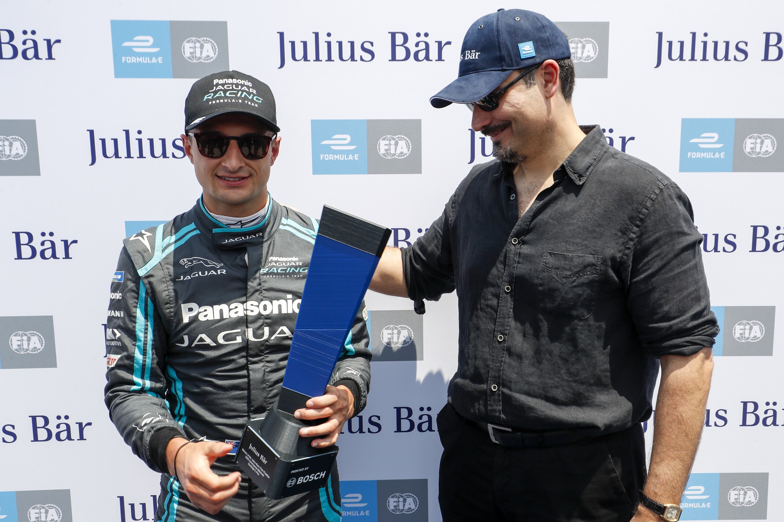 ePrix Santiago del Cile 2020, qualifiche: pole da sogno per Evans