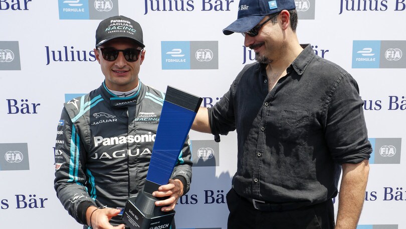 ePrix Santiago del Cile 2020, qualifiche: pole da sogno per Evans