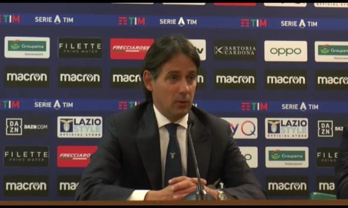 Inzaghi: "Sapevamo che il derby era dopo una partita di Coppa Italia"