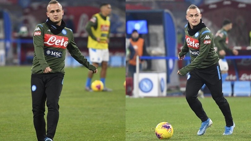 Napoli, Lobotka pronto per il debutto al San Paolo
