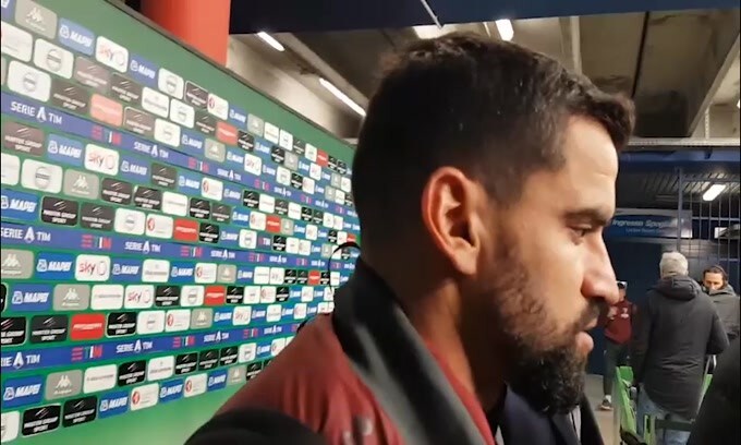 Rincon: "Dispiace perché stavamo vivendo un momento positivo"