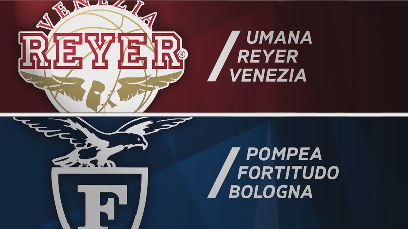 Umana Reyer Venezia - Pompea Fortitudo Bologna 80-70