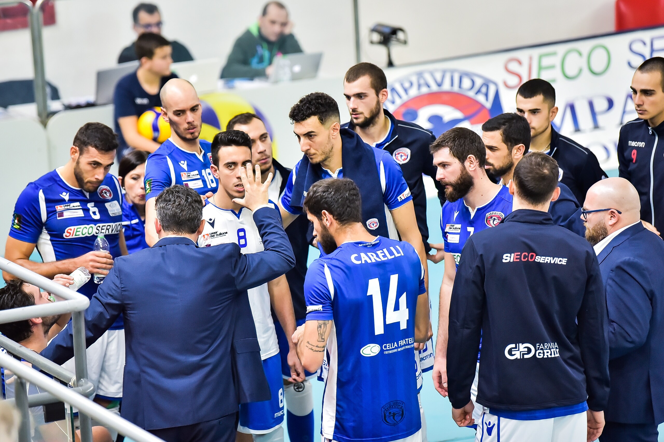 L'anticipo di Cantù lo vince Ortona