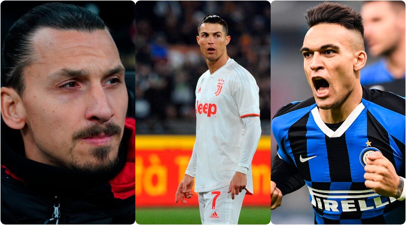 Tutte le probabili formazioni della 20ª giornata di Serie A