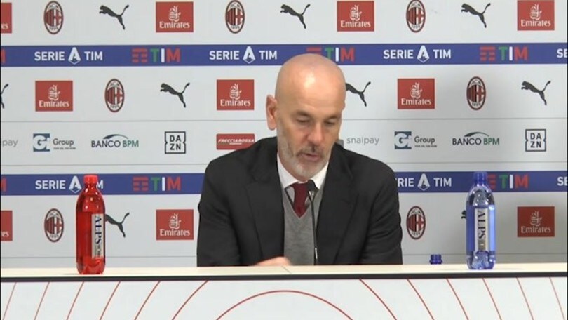 Pioli: "Vittoria importante per tifosi e giocatori"