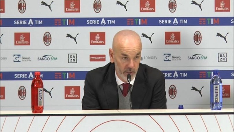 Pioli: "Gennaio importante per il nostro futuro"