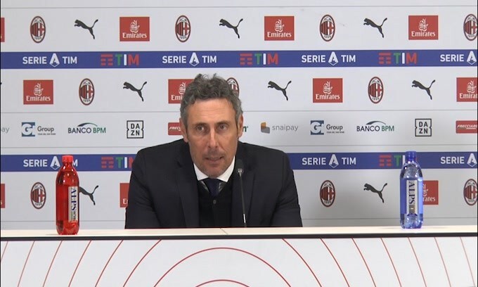 Gotti: "Mentalmente stiamo facendo passi avanti"