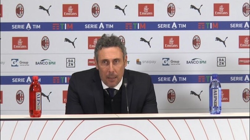 Gotti: "Mentalmente stiamo facendo passi avanti"
