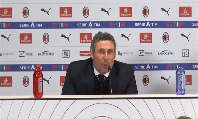 Gotti: "Abbiamo bisogno di continuità"