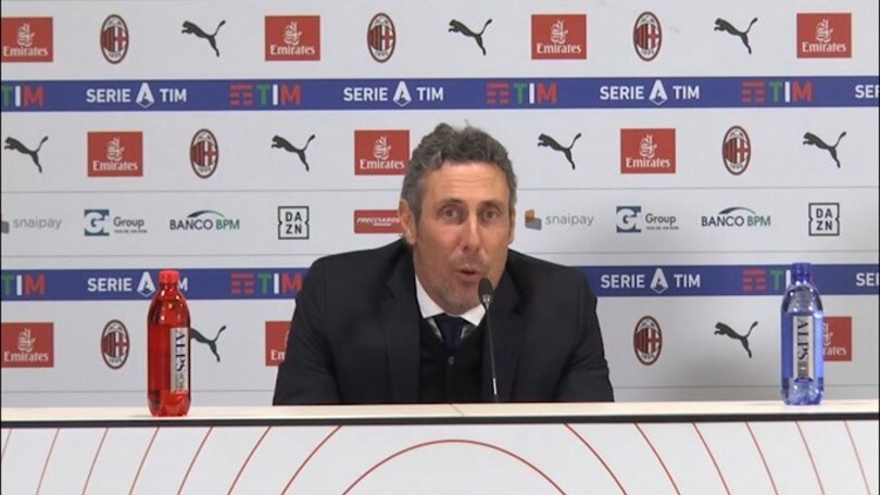 Gotti: "Abbiamo bisogno di continuità"