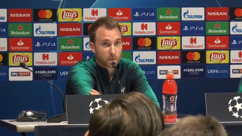 Inter-Eriksen: settimana decisiva