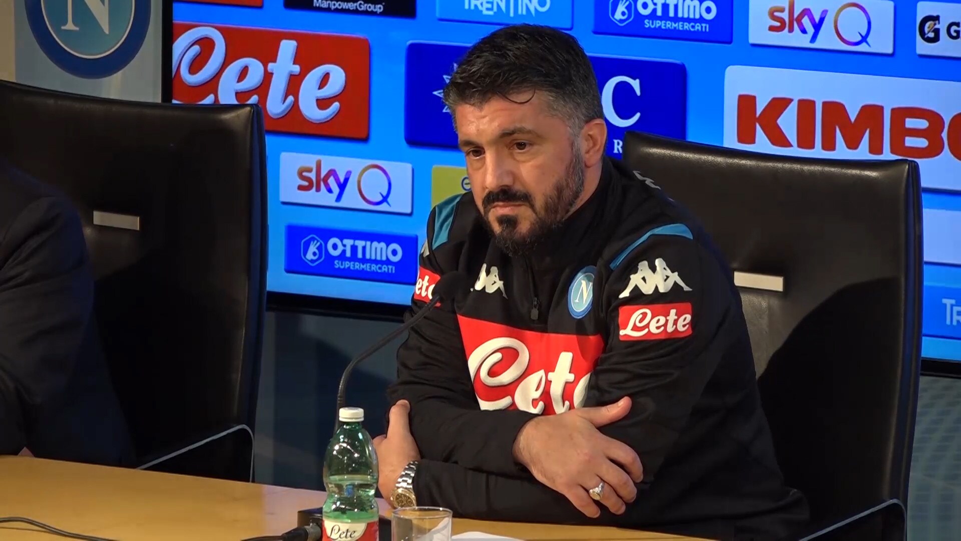 Rivoluzione Napoli in Coppa Italia