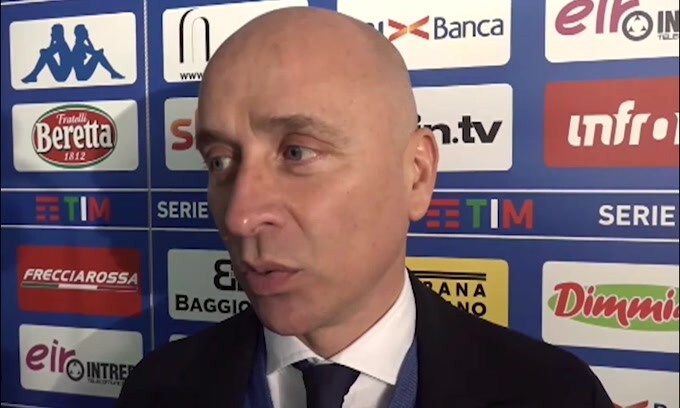 Corini: "Dobbiamo lavorare sulla gestione"