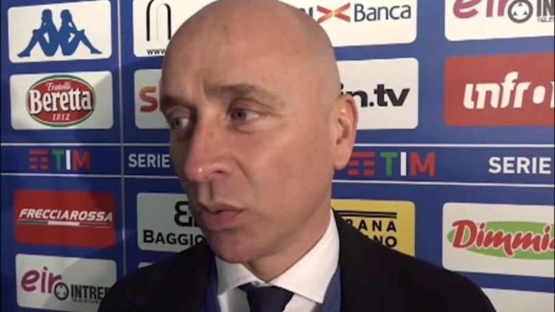 Corini: "Dobbiamo lavorare sulla gestione"