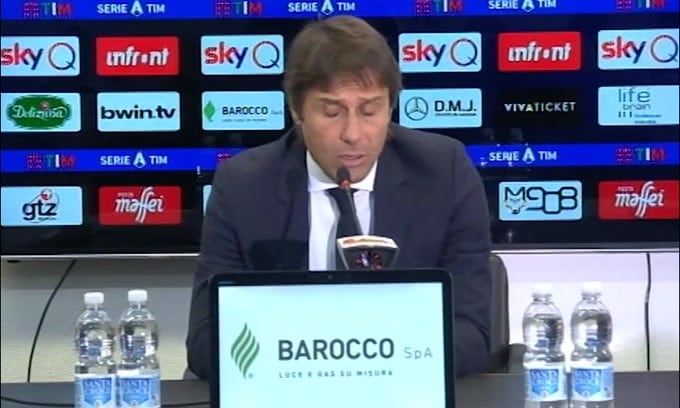 Conte: "Dobbiamo continuare a lavorare"