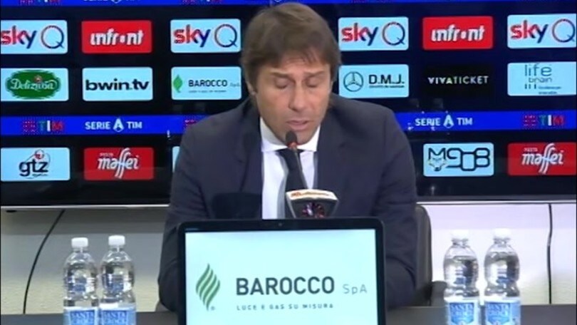 Conte: "Dobbiamo continuare a lavorare"