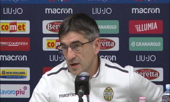 Juric: "Borini? Arrivato con umiltà"