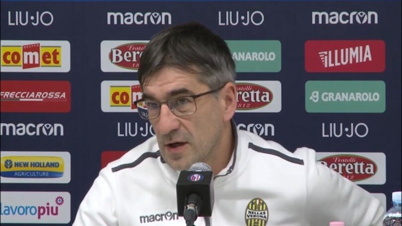 Juric: "Borini? Arrivato con umiltà"