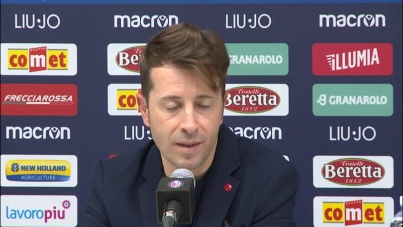 De Leo: "Primo tempo è mancata lucidità"